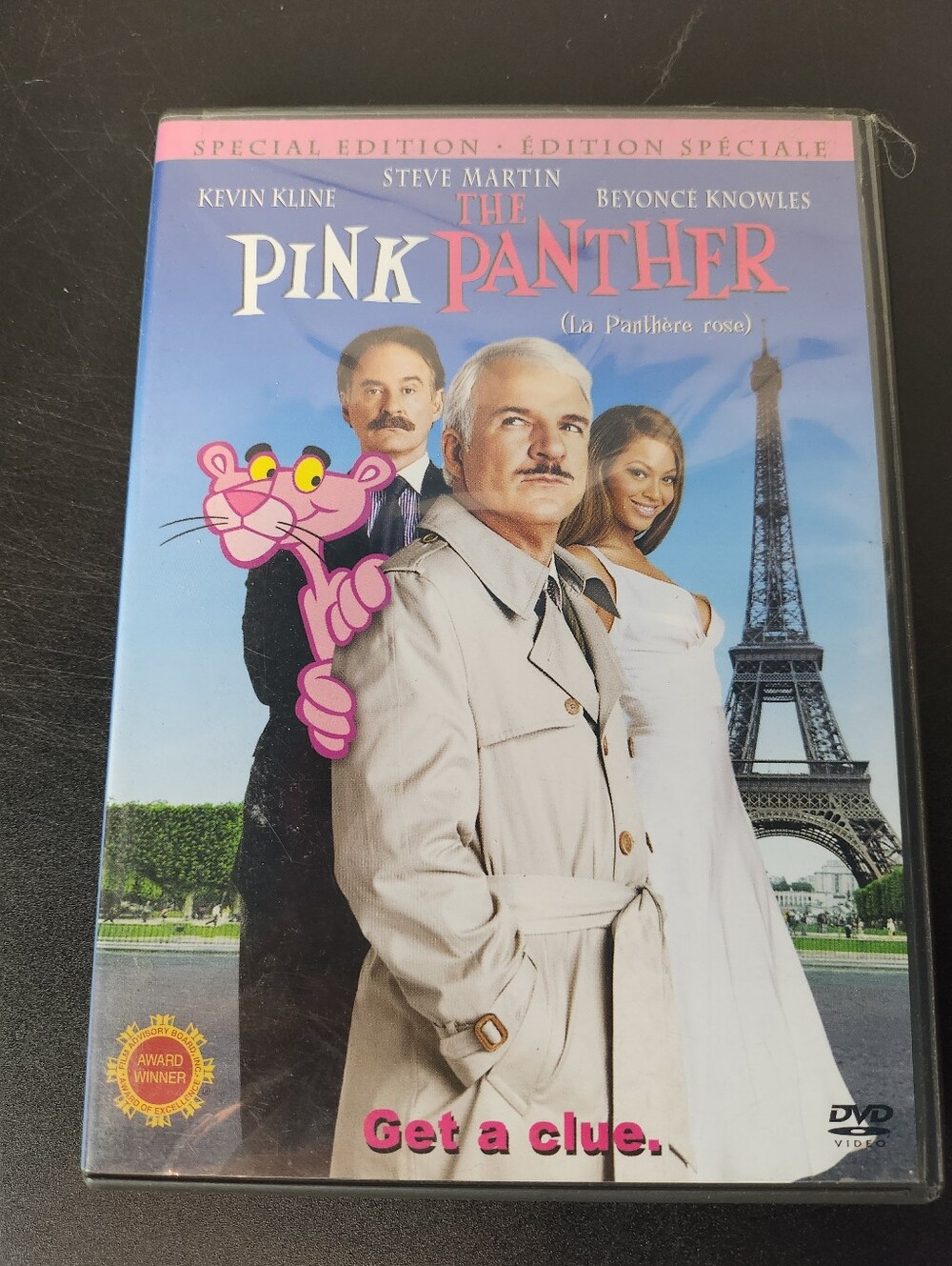 The Pink Panther DVD Special Edition